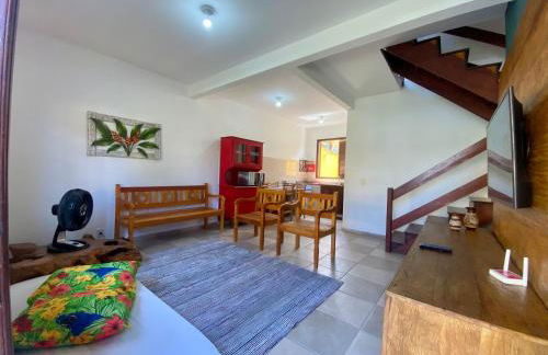 Casa 300 m Praia Jabaquara - Foto 2