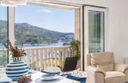 Seaview Apartment with Free Garage Parking 2 min to Beach Zaton near Dubrovnik - Photo 1