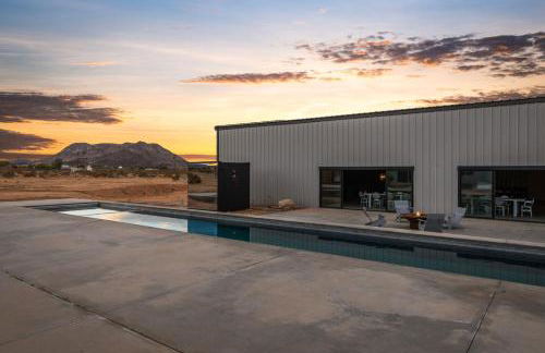 Grow House by Fieldtrip - Remote Lux 100ft Pool - Foto 42