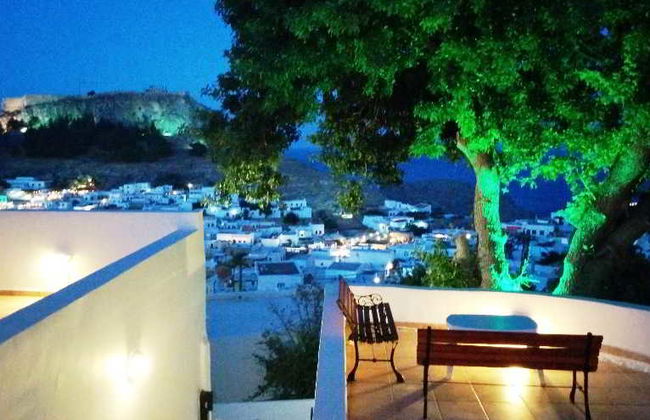 Little Lindos Sea View Studios - Foto 1