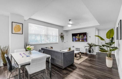 Stylish 1BR Unit With Free Parking Near Wynwood - Foto 7