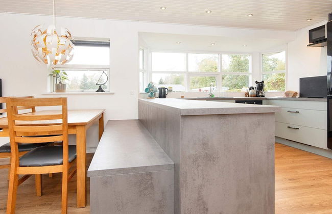 5 Person Holiday Home in Farvang-by Traum - Photo 5