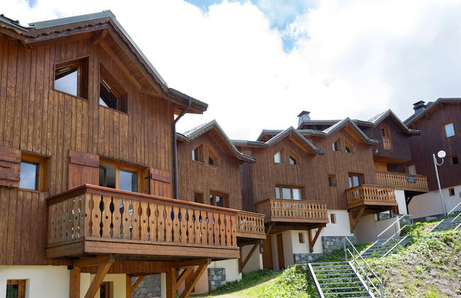 Madame Vacances Les Chalets des Praz - Foto 12