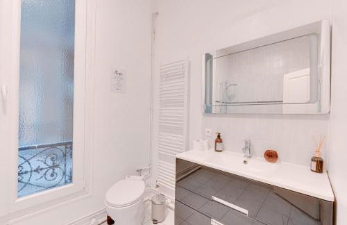 Appartement spacieux à deux pas de Notre-Dame - Foto 27