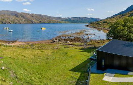 Birches Lodge with Hot Tub - Foto 28