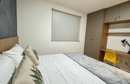 301-3 · APT Dois Quartos Blue Life - Foto 13