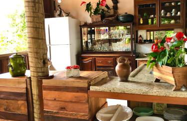 Eliza, Bangalô vista mar em Trancoso - Foto 31