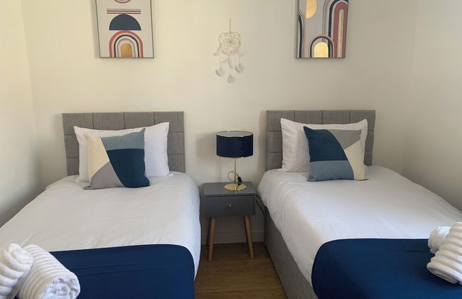 Absolute Stay in Sherwood-free Parking-east Midlands Airport-contractors-family - Foto 7