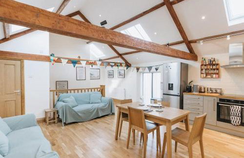 ELM HOUSE BARN - Converted Barn at the gateway to the Lake District National Park - Foto 1