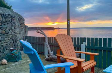 Hill Crest - Clifftop Escape with Sea View - Foto 22