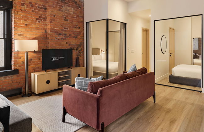 Eurostars Old Montreal Suites & Apartments - Foto 28