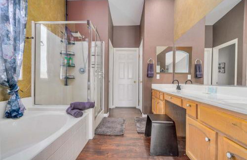 Family Fun Retreat Themed Rooms BBQ & Golf Course - Foto 30