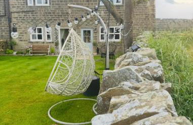 Bents Holiday Cottage, parking and country views - Foto 5