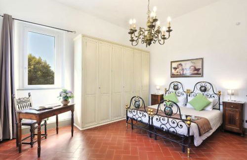 Villa Orsini Peccioli - Villa storica ad uso esclusivo con piscina - Foto 41