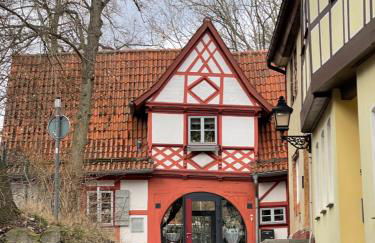 Ferienwohnung Geidel in der Altstadt Nordhausen - Foto 16