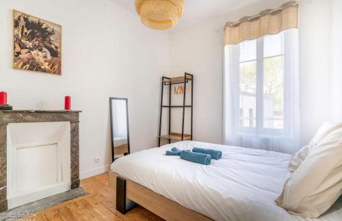 Escale à Nantes - Bord de Loire - Photo 1