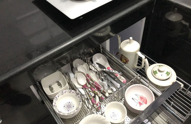 Atul's Europa Apartments - Foto 60