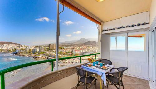 Ocean View - 1 Bedroom Apartment in Los Cristianos - Photo 1