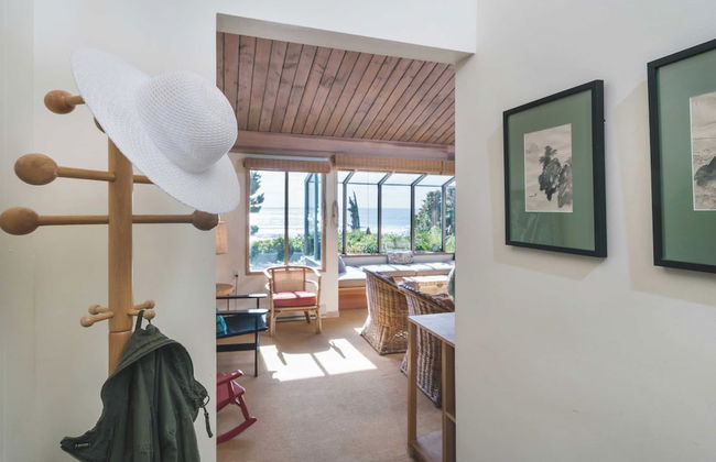 Arch Cape Escape by Avantstay Sensational Clift Top Home w/ Pacific Ocean Views - Photo 20