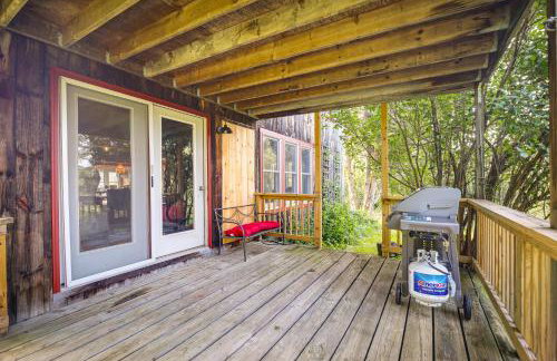 Luxe 14-Acre Vermont Countryside Lodge! - Foto 40