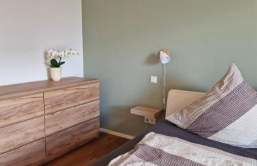 FeWo2 großräumige FeWo in Riegel am Kaiserstuhl über 2 Etagen, Galerie, Balkon - Foto 5