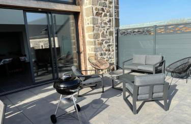 Magnifique corps de ferme rénové avec Jacuzzi - Foto 20