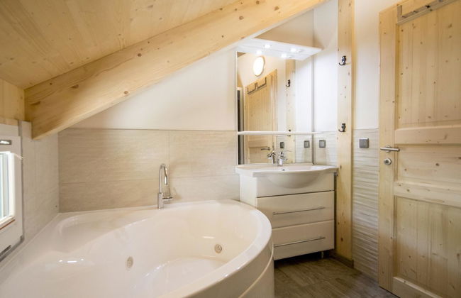 4 bedroom House in Sankt Georgen am Kreischberg with garden and terrace - Photo 8