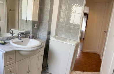 GRAND PARIS, private parking, balcony and metro, 24 hours self checking - Foto 29