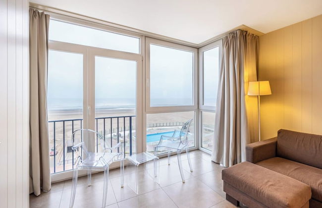 Apartment by Belgian Coast With Beach Views - Foto 5