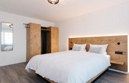 Moderne 2 Zi.-FeWo BlackForest Art Barrierefrei Nähe Freiburg - Foto 10