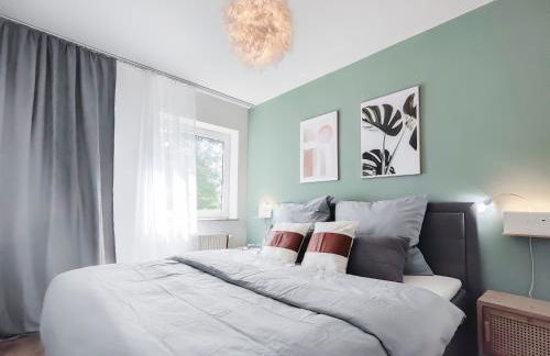 Maracoon - Design-Apartments mit Küche, Garten, Self-Checkin - Foto 3