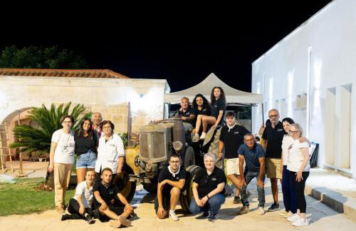 Agriturismo MASSERIA QUISISANA - Photo 17