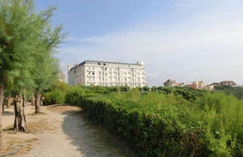 Studio phare de Biarritz Résidence Régina Golf - Foto 10