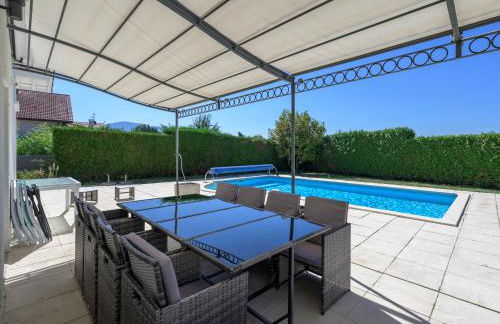 Villa 15 Pers - 20min Genève & Palexpo - Parking Gratuit - Foto 27