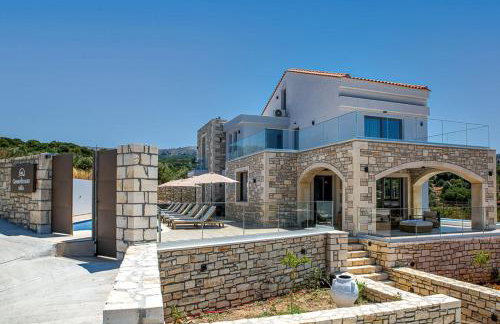 Grand Resort Villa in Eleftherna - Foto 3