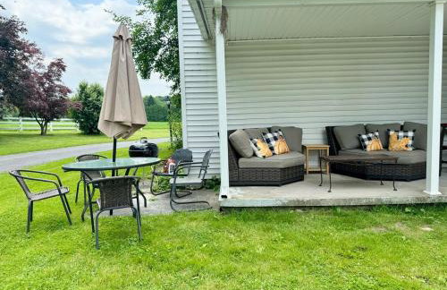 Fingerlakes farm with goats & chickens - Foto 43