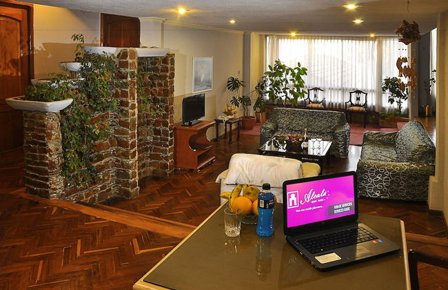 Alcalá Apart hotel - Foto 24