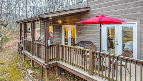 Tree Top Cabin - Foto 2