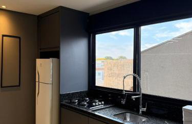 Loft com ar-condicionado no Centro - Foto 51