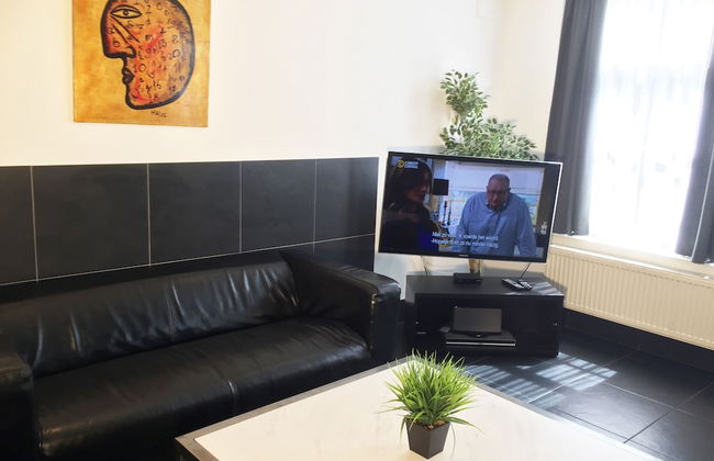 Amsterdam Nieuwmarkt Center Apartments - Foto 63