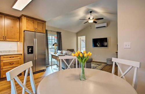 Walk to Dining Saluda Main Street Retreat! - Foto 9