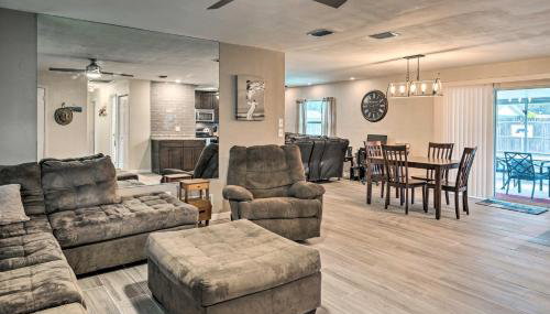 Cozy Home Near Ocean and Daytona Intl Speedway - Foto 4