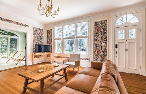 Historic Home Overlooking the Beaufort River Located on Bay St - Sleeps 10 - Foto 6