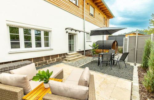 Ferienbahnhof Fichtental Stellwerk Suite - Foto 4