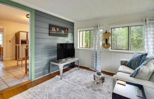 Hendersonville Haven with Fire Pit, Grill, Deck! - Foto 22