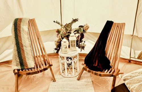 Romantic Bell Tent with Spectacular Countryside Views in Montana - Foto 14