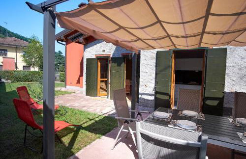 Il Borghetto Villa Pallante - Villa with Private Garden and Access to Swimming Pool - Foto 1