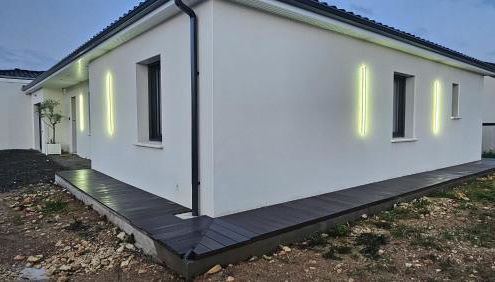 NeseHome, Maison à proximité du Futuroscope - Foto 3