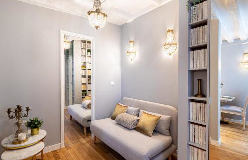 GuestReady - Elegance and charm near the Louvre - Foto 1