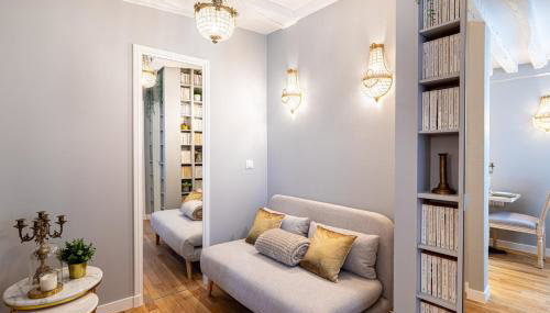 GuestReady - Elegance and charm near the Louvre - Foto 1
